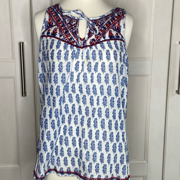 Lucky Brand Tops - Lucky Brand Boho Top sz L
